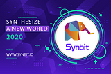 Synbit uses synthetic assets to build a more comprehensive income market and volatility structure…