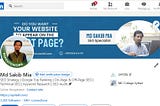Want to Rank Higher on Google? Meet Your SEO Partner” Hi, I’m Md Sakib Mia — SEO expert focused on helping businesses grow with strategic, ethical SEO. From on-page tweaks to technical audits, I’ve got you covered.