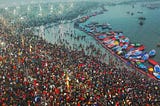 The Largest Human Gathering: The Mahakumbh