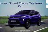 Tata Nexon Car