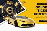 You Have 90 Days to Win a Lamborghini at FreeBitco.in