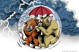 2023 Global Outlook: A slowdown in economic growth has stocks poised to fall.