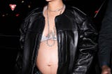 Pregnancy and Patriarchy: Rihanna’s Belly