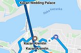 Travel Blog : Kazan