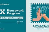 Rewards for AMY 3x Housework Program