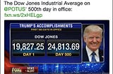 There Is No Trump Economic “Record”