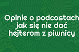 Jak ogarnąć negatywny feedback: opinie dobre i złe na Twój adres.