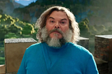 Minecraft como película de época