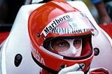 The best Formula One car racer of all time: Niki Lauda