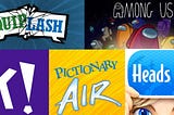 5 Game Apps to use for your next Games Night