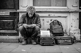 And Nobody Needed a Writer Ever Again