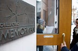 Russia cracks down on Memorial, the country’s oldest NGO. There’s more to come