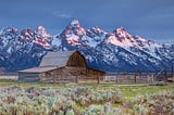 9 Sunrise Spots in Grand Teton That You Absolutely Must See