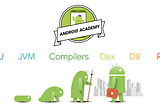 Android CPU, Compilers, D8 & R8