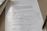 Prompt Libraries Are Not Enough. Students Need a Record of Judgment.