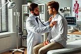 I’m a doctor, but being a patient for 2 weeks taught me more about caregiving than med school ever…