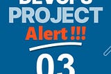 DevOps Project 03
