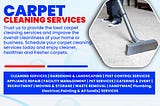 Are you looking for top-notch carpet cleaning in Nairobi? Look no further! Bestcare Cleaners offers exceptional carpet cleaning in Nairobi that will leave your carpets looking fresh and vibrant.
