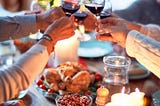 A Feast for the Season: Transforming Your Christmas with the Power of Food!