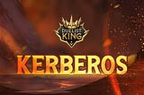 DK V3 Card Tease: Kerberos