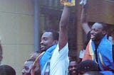 Hope, not fear: A new model for communicating human rights