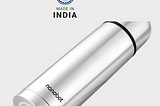 Title: Sustainability Matters: Nanobot’s Commitment to Eco-Friendly Stainless Steel Water Bottles