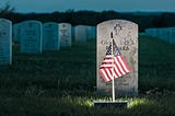 Letter from the Chairwoman — Remembering and Honoring Our Fallen Heroes