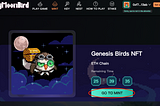 4 Steps to Mint FlappyMoonbird Genesis Birds