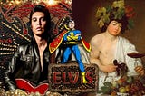 Um Mito em “Elvis”