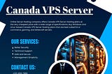 Canada VPS Server by Onlive Server: The Ultimate Hosting Solution for Your Business Growth!