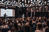 Mastering the Art of Public Speaking.