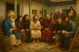 El ronquido de Dios y la pijamada en casa de Juli