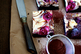 Raspberry Cheesecake Brownies