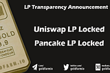 LP Transparency Announcement