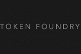ConsenSys的Token Foundry服務