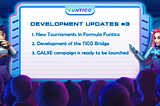 Funtico Development Update #3