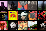 Music Backpack: Great Albums from March 2024!