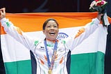 Punching through Barriers: The Mary Kom Saga