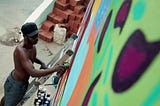 Creative Activists Painting The Way to Social Development