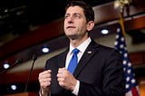 Paul Ryan Conducts a Call-In Poll on Obamacare