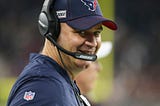 All Hail Supreme Leader of the Texans, Bill O’Brien