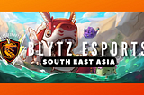 Blytz Esports returns with its second partnership with Axie Infinity!