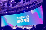 Our Learnings from TOKEN2049