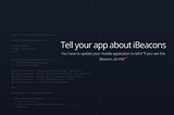“How iBeacon works?” in 3 simple steps