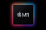 I just got my M1 Mac Mini
