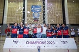 “Galaxy Champions League 2023” winner is known