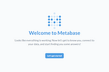 Finding answers with Metabase