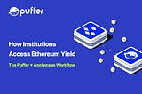 How Institutions Access Ethereum Yield