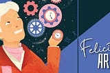 Felicitas Arias: el tiempo en sus manos