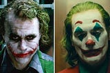 A Tale of two Jokers